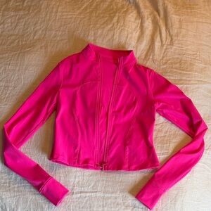 Phantom Waist Jacket